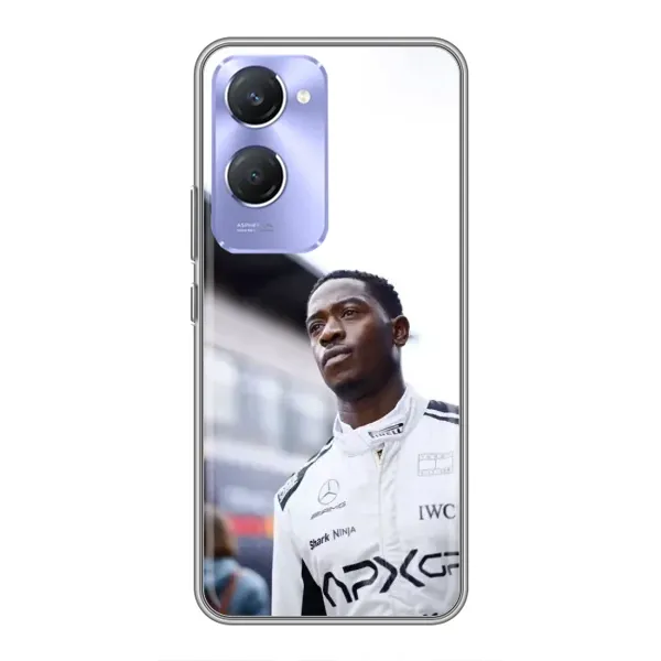 Чехол с принтом «Ф1 Пирс» для Vivo Y36c