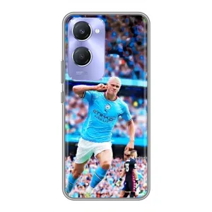 Чохли з футболістом Ерлінг Холанд для Vivo Y36c (AlphaPrint) (фанати Холанда)
