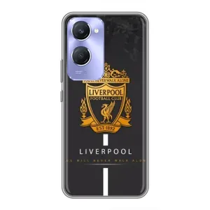 Чохли для Віво В36с (VPrint) - ТОП ФК (FC Liverpool)