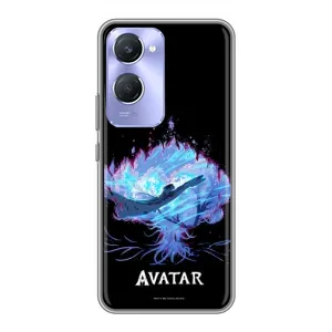Чохол з принтом «фон Аватар» для Vivo Y36c