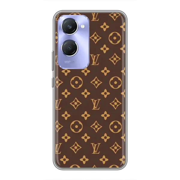 Чехол с принтом «фон LOUIS VUITTON» для Vivo Y36c Чехол с принтом «фон LOUIS VUITTON» для Vivo Y36c