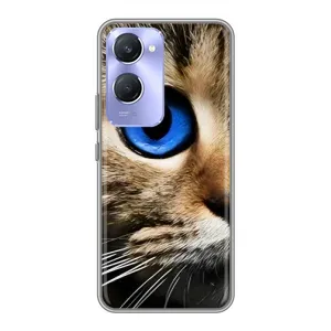 Чохли з Котиками для Vivo Y36c (VPrint) (Око кота)