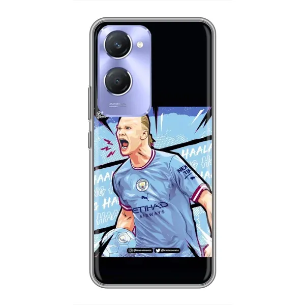 Чехол с принтом «гол Эрлинг Холланд» для Vivo Y36c