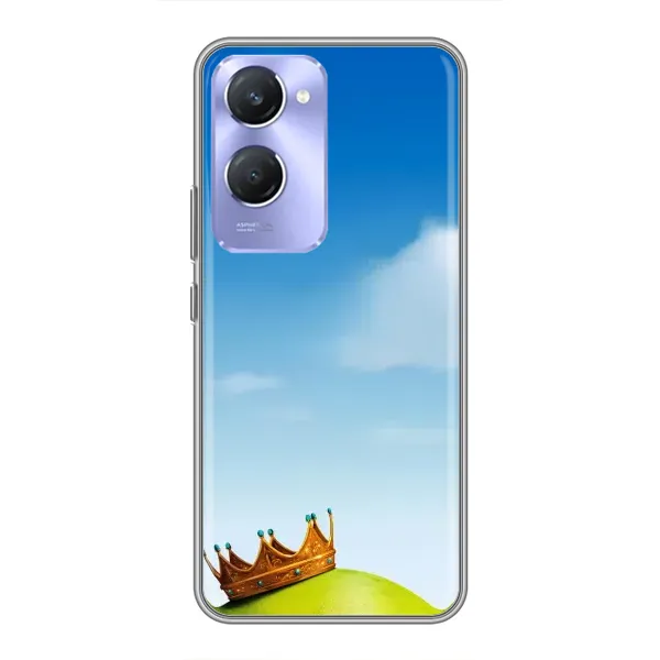 Чохол з принтом «Голова Шрека» для Vivo Y36c