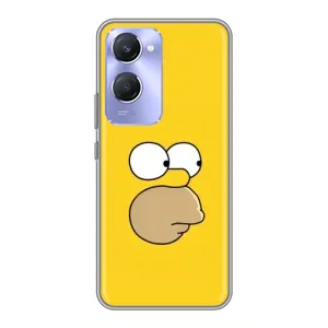 Чjхол з Сімпсонами для Vivo Y36c (VPrint) (Гомер)