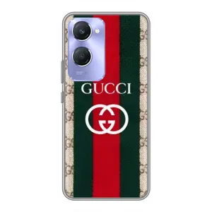 Чехлы ГУЧЧИ для Виво В36с (AlphaPrint) (Gucci дизайн)