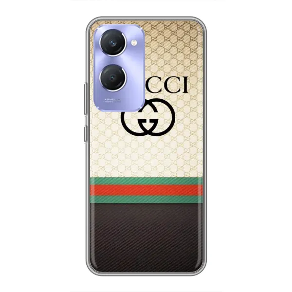Чохол з принтом «GUCCI стиль» для Vivo Y36c Чохол з принтом «GUCCI стиль» для Vivo Y36c