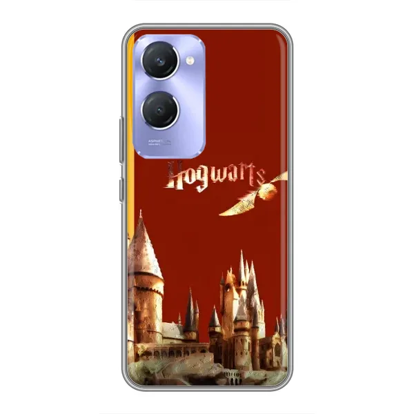 Чехол с принтом «Hogwarts» для Vivo Y36c Чехол с принтом «Hogwarts» для Vivo Y36c