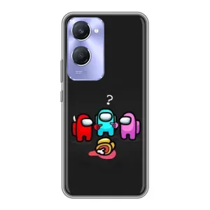 Чохли Амонг Ас для Vivo Y36c (AlphaPrint) (Імпостер)