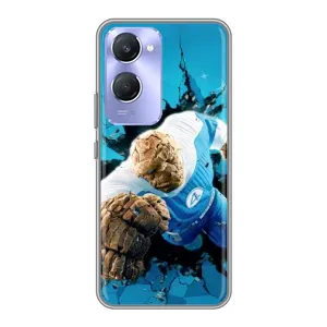 Чохол з принтом Фантастична четвірка для Vivo Y36c (Істота Фантастична Четвірка)