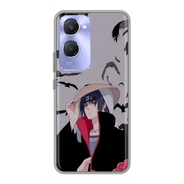 Чехол с принтом «Итачи Itachi» для Vivo Y36c Чехол с принтом «Итачи Itachi» для Vivo Y36c