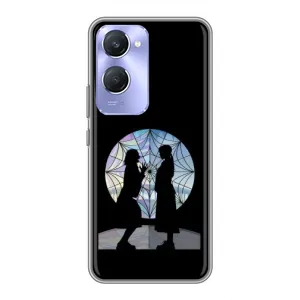 Чохли Венсдей на Vivo Y36c Уенсдей (AlphaPrint) (кімната Венздей)