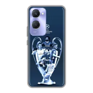 Чохли для Vivo Y36c (VPrint) - Футбольні клуби (Кубок ЛЧ)
