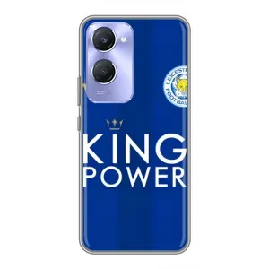 Чохли для Vivo Y36c (VPrint) - Футбольні клуби (Lester)
