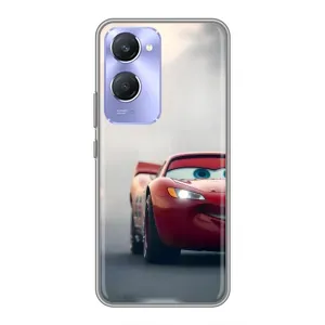 Чохол з принтом «Швидкісний Маквін» для Vivo Y36c