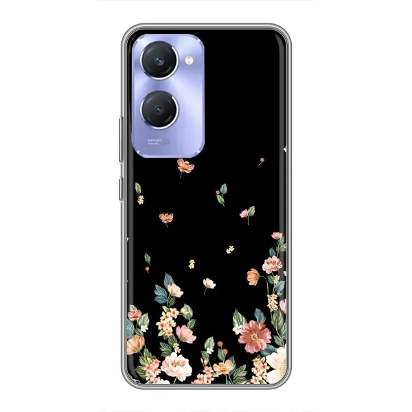 Чехол с принтом «Маленькие цветы» для Vivo Y36c Чехол с принтом «Маленькие цветы» для Vivo Y36c