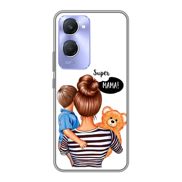 Чехол с принтом «Мама с сыном» для Vivo Y36c Чехол с принтом «Мама с сыном» для Vivo Y36c