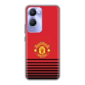 Чохол Манчестер Юнайтед для Віво В36с (AlphaPrint) (manchester united)