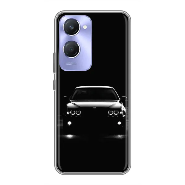Чехол с принтом «Машина BMW» для Vivo Y36c Чехол с принтом «Машина BMW» для Vivo Y36c