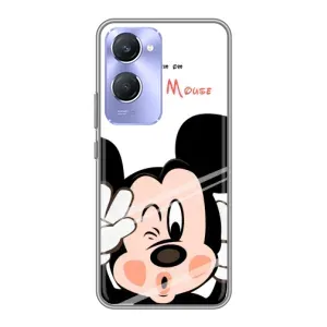 Міккі Маус чохол для Vivo Y36c (AlphaPrint - Мультяшні)