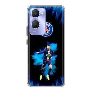 Чохли Кіліан Мбаппе для Vivo Y36c (Мбаппе у вогні)