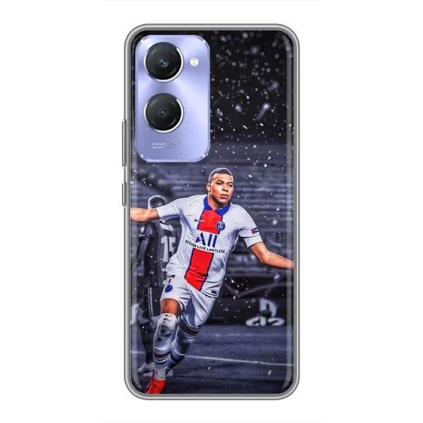 Чехол с принтом «Mbappe PSG» для Vivo Y36c Чехол с принтом «Mbappe PSG» для Vivo Y36c
