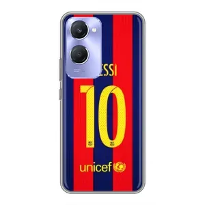 Чохли Мессі для Vivo Y36c (AlphaPrint) (Messi Barca 10)