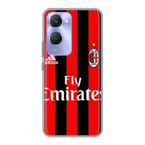 Чохли для Vivo Y36c (VPrint) - Футбольні клуби (Milan)