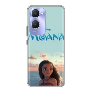 Чохол з мультфільмом Ваяна Vivo Y36c
