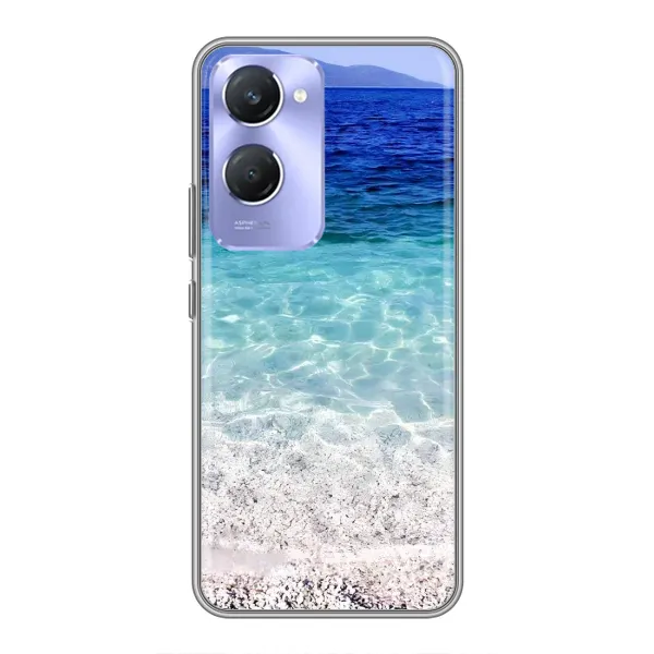 Чехол с принтом «Море» для Vivo Y36c Чехол с принтом «Море» для Vivo Y36c