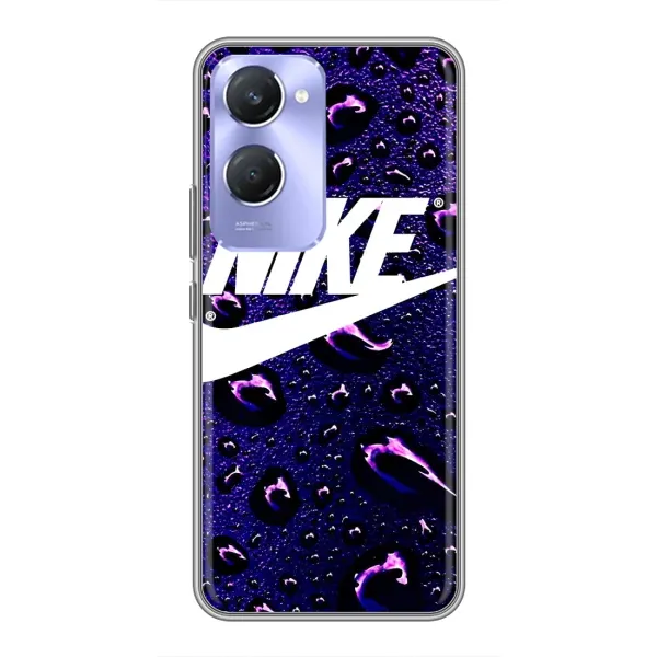 Чехол с принтом «Найк принт» для Vivo Y36c Чехол с принтом «Найк принт» для Vivo Y36c