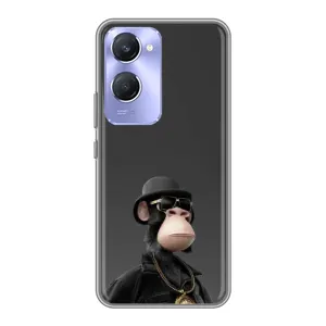Чохли з Мавпами NFT для Vivo Y36c (AlphaPrint) (Мавпа NFT)