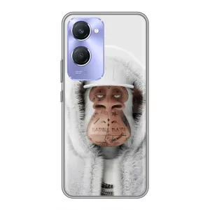 Чохли з Мавпами NFT для Vivo Y36c (AlphaPrint) (мавпа NFT в тату)
