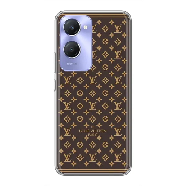 Чехол с принтом «обои LV» для Vivo Y36c Чехол с принтом «обои LV» для Vivo Y36c
