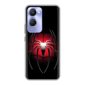 Чохол з людиною павуком для Vivo Y36c - (AlphaPrint)