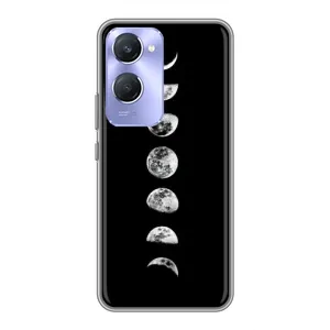 Космические Чехлы для Виво В36с (VPrint) (Планеты)