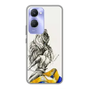 Чохли (Доброго вечора, ми за України) для Віво В36с (AlphaPrint) (Перемога)