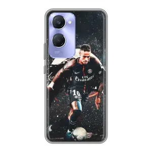 Чохол Неймар для Vivo Y36c (AlphaPrint) (PSG Neymar)