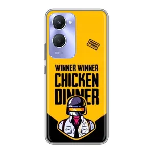 Чехол PUBG для Виво В36с (AlphaPrint) (Pubg шлем)