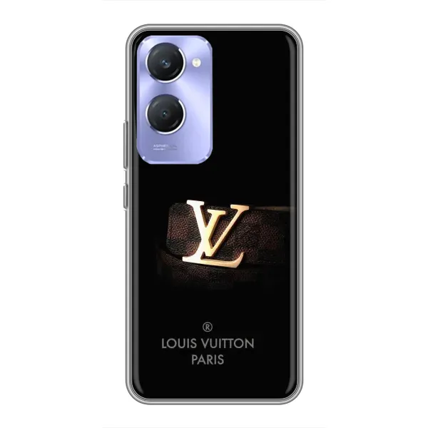Чехол с принтом «ремешок LV» для Vivo Y36c Чехол с принтом «ремешок LV» для Vivo Y36c