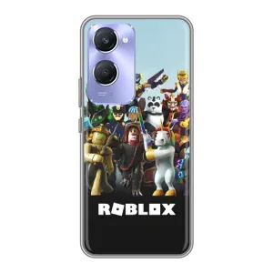 Чохли з топовими принтами для Віво В36с (ROBLEX)