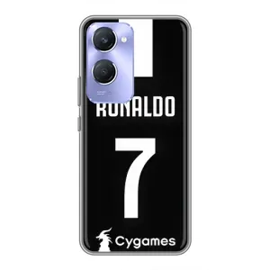 Чохол Кріштіану Роналду для Vivo Y36c (AlphaPrint) (RONALDO 7)