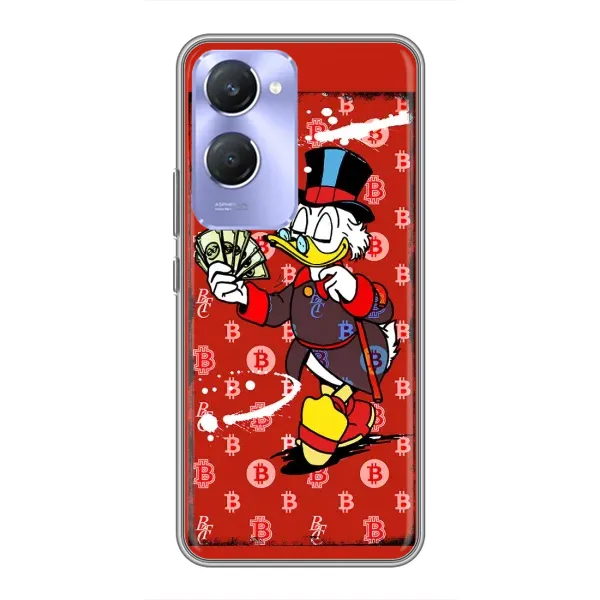 Чехол с принтом «Scrooge MagDag» для Vivo Y36c