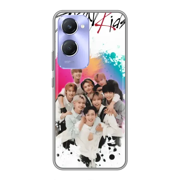 Чехол с принтом «Stray Kids» для Vivo Y36c