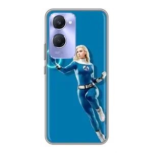 Чохол з принтом Фантастична четвірка для Vivo Y36c