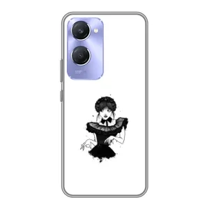 Чохли Венсдей на Vivo Y36c Уенсдей (AlphaPrint) (танець Венздей)