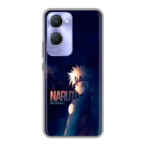 Чехол с принтом «тень Наруто» для Vivo Y36c