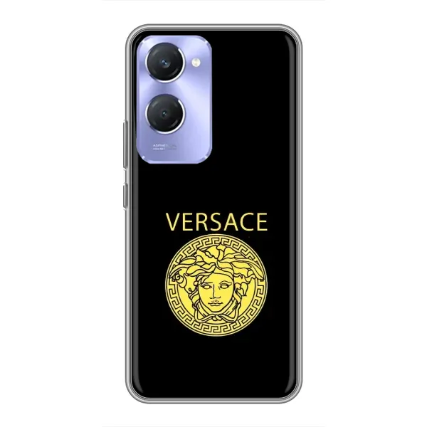 Чохол з принтом «Versace» для Vivo Y36c