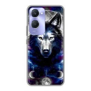 Защитные чехлы для Виво В36с (AlphaPrint) (ХИТ продаж) ВОЛК (Волк)
