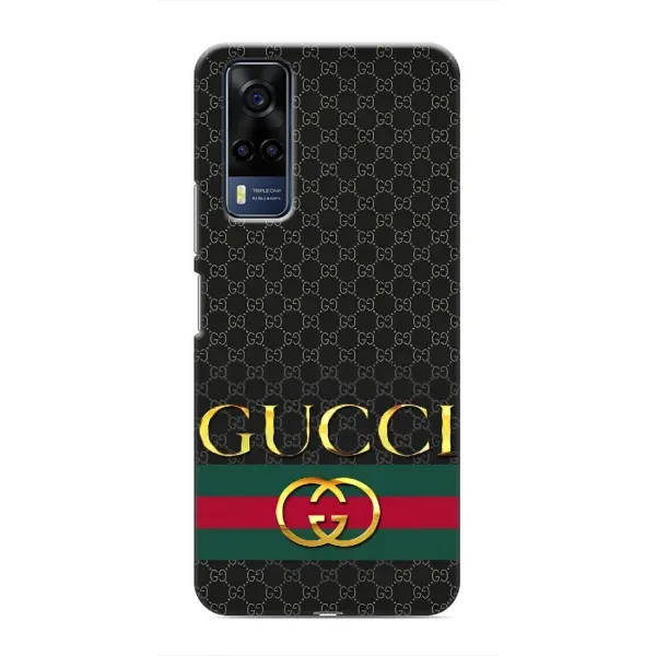 Чехол с принтом «Gucci оригинал» для Vivo Y51 (2020) Чехол с принтом «Gucci оригинал» для Vivo Y51 (2020)